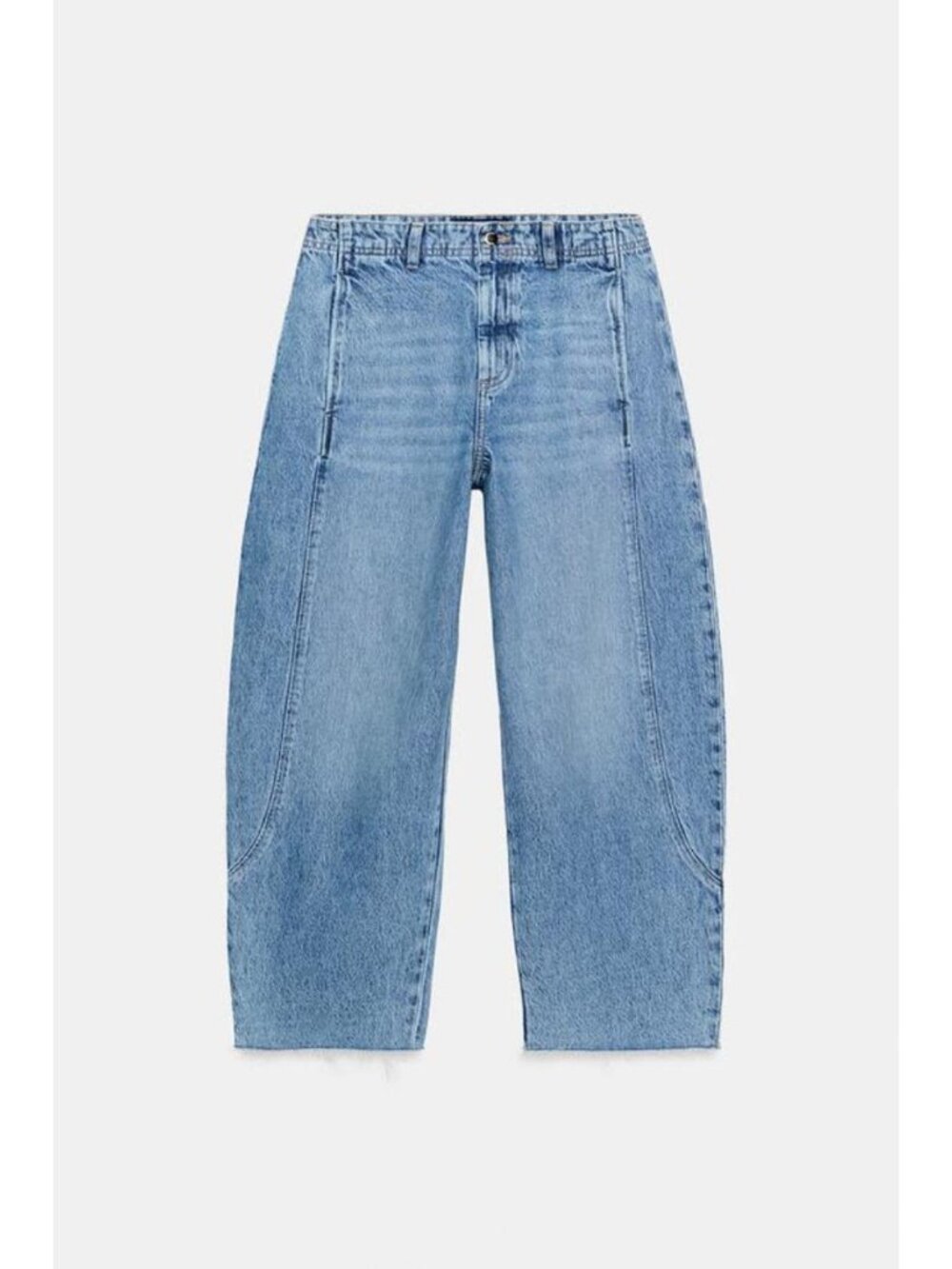ZARA Z1975 BARREL JEANS 4083/237/427